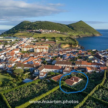 Hotel Quinta Amaro Al Angra do Heroísmo Exteriér fotografie