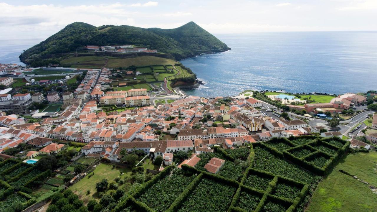 Hotel Quinta Amaro Al Angra do Heroísmo Exteriér fotografie