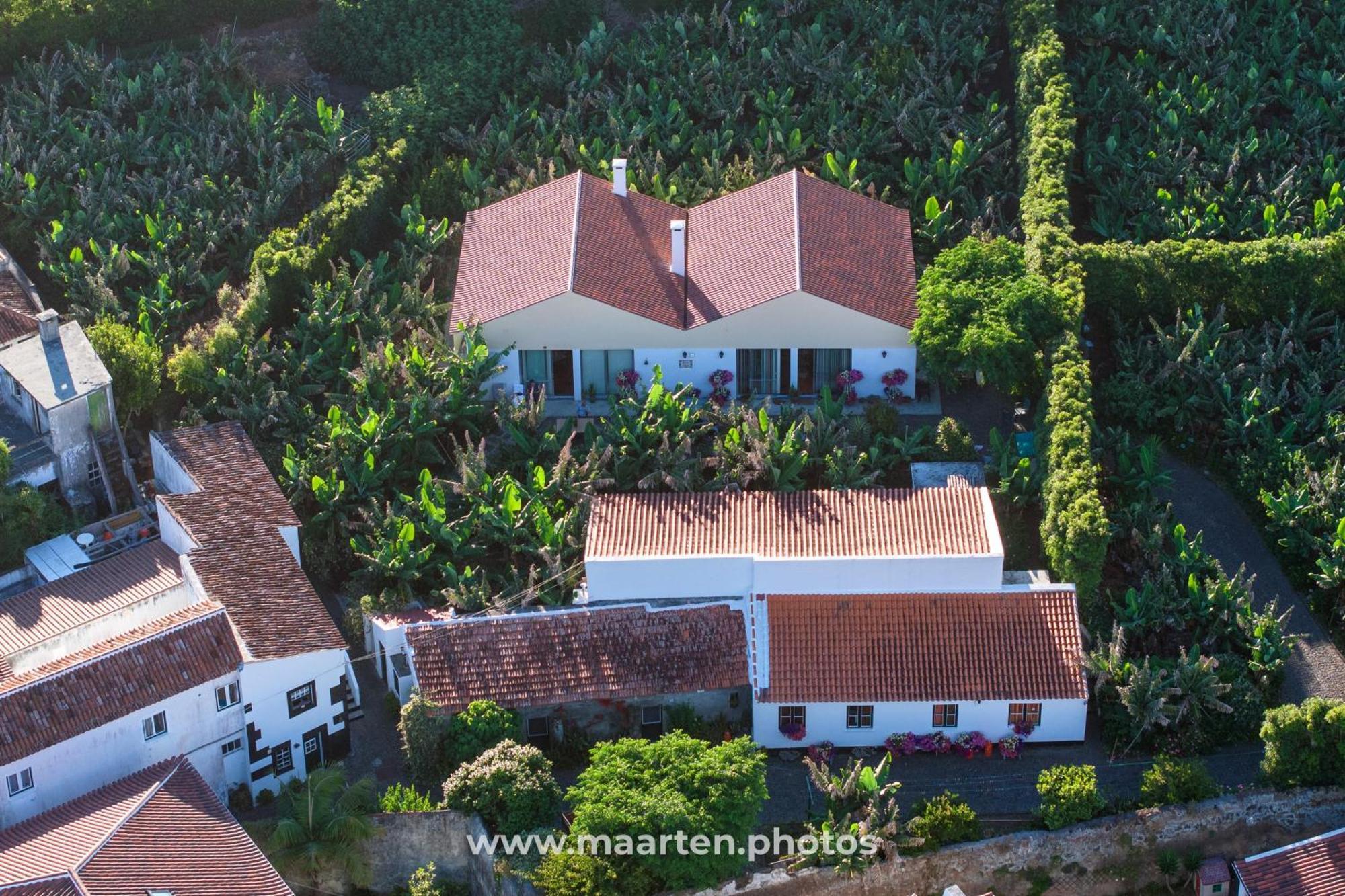 Hotel Quinta Amaro Al Angra do Heroísmo Exteriér fotografie