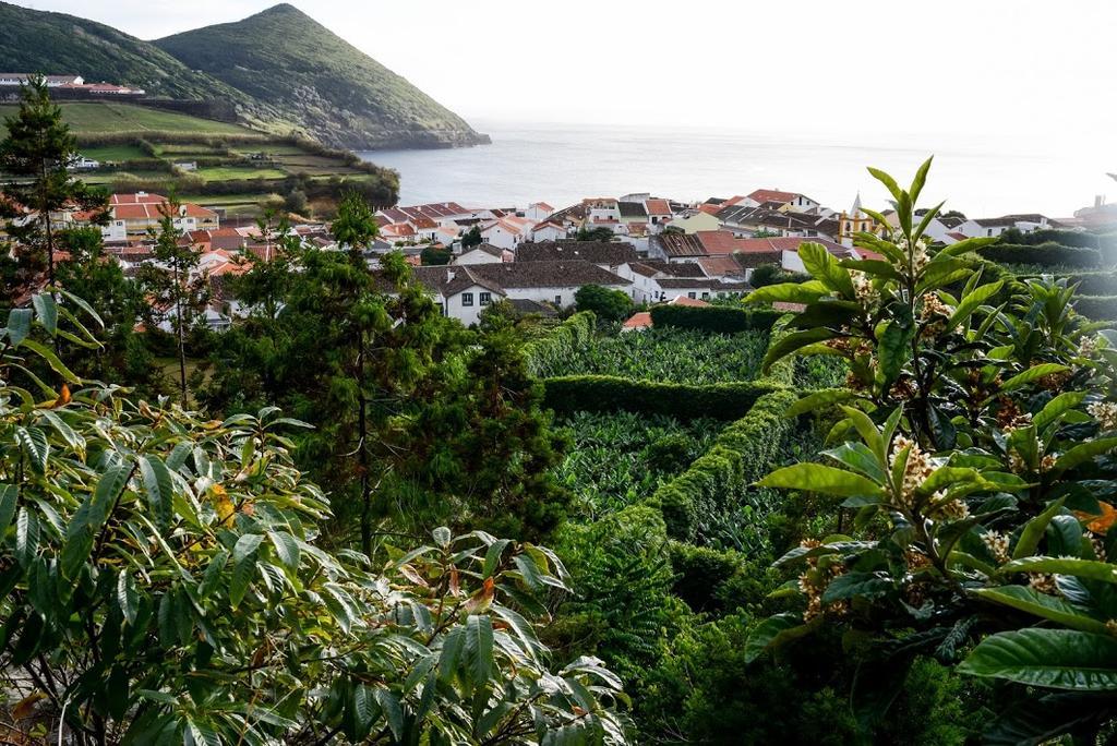 Hotel Quinta Amaro Al Angra do Heroísmo Exteriér fotografie